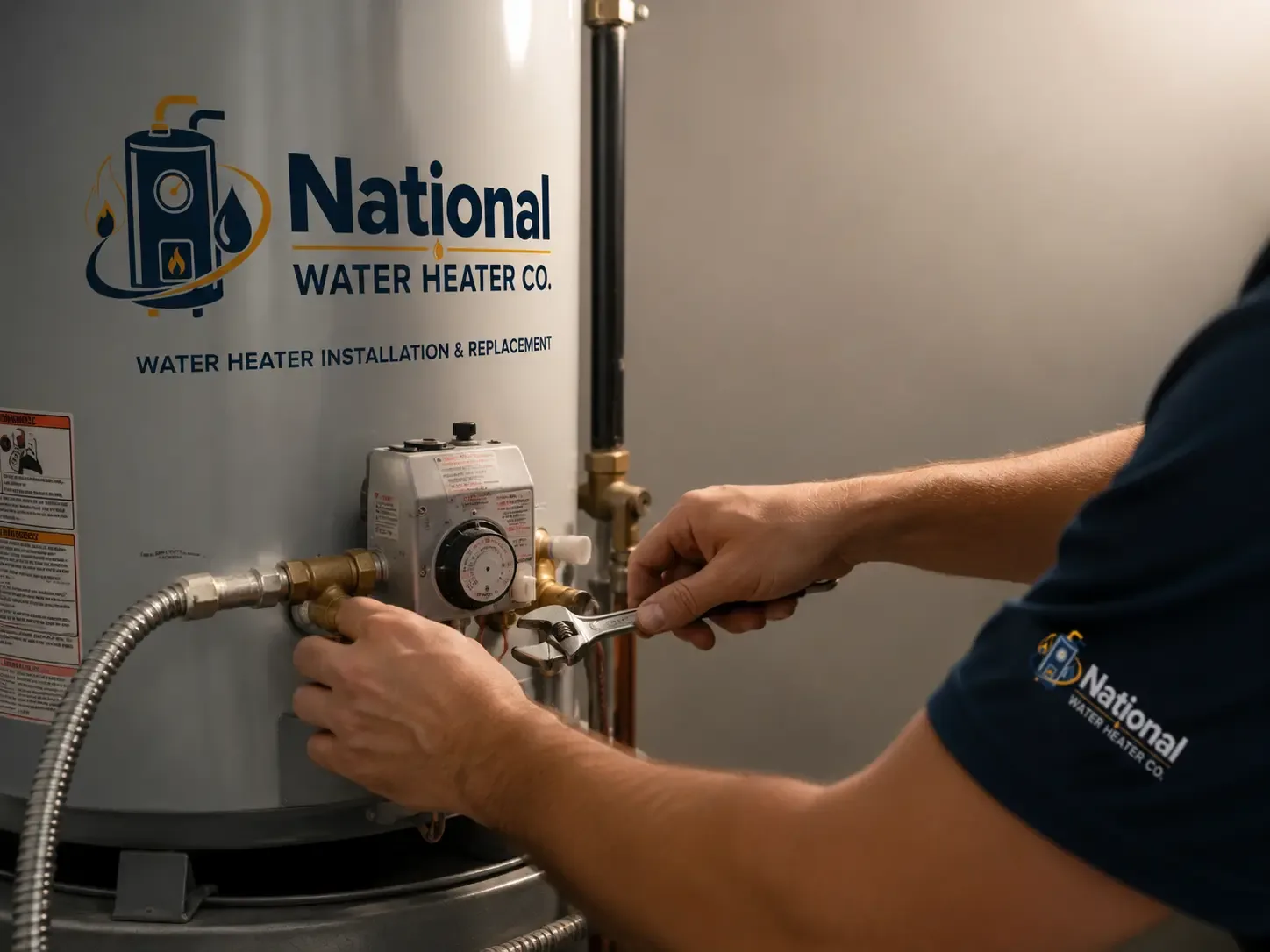 Why choose Water Heater Installation in Milton, WA